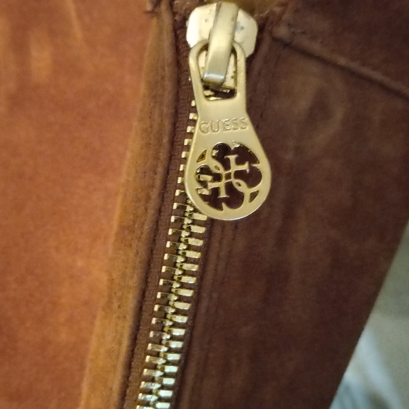 Guess knee high boots - Picture 2 of 4